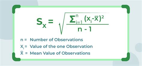 Variance and Standard Deviation: Definition, Formula & Examples