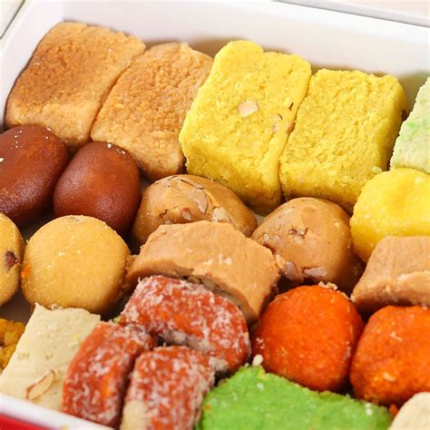 Mix Mithai Box