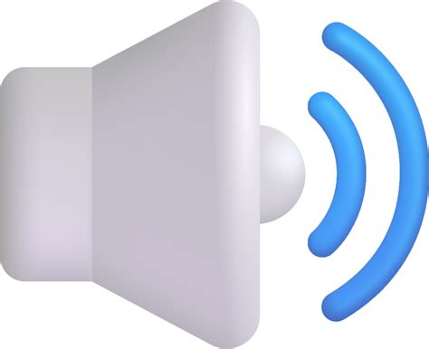 "speaker high volume" Emoji - Download for free – Iconduck