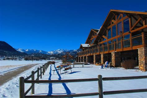 10 Unique Places to Stay in Estes Park