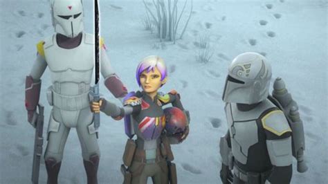 Darksaber (Tarre Vizsla) | Wiki | Star Wars Rebels Amino