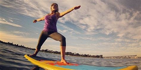 We Tried It: Stand Up Paddleboard Yoga | HuffPost