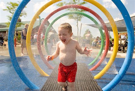 What to Know About Splash Pad Safety | My Vanderbilt Health