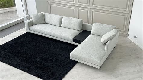 Mondrian Sofa - POLIFORM - YouTube