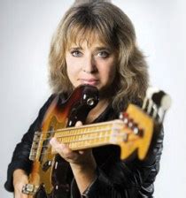 Suzi Quatro wrote her new songs with son Richard Tuckey - Noise11.com