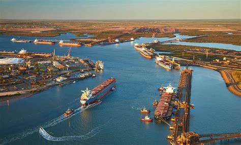 Port of Port Hedland receives AU$78 million injection from McGowan Government - Port Technology ...