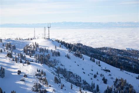 Bogus Basin Mountain Resort– Trail Map – Idaho