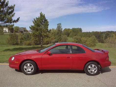 1995 Toyota Celica ST - 2dr Hatchback 1.8L Manual