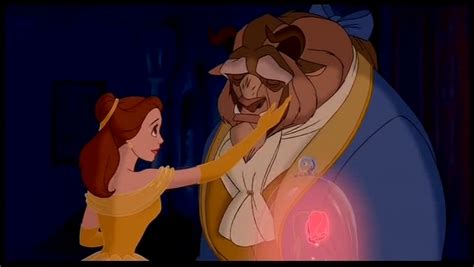 Belle and Beast - Beauty and the Beast Photo (9326800) - Fanpop