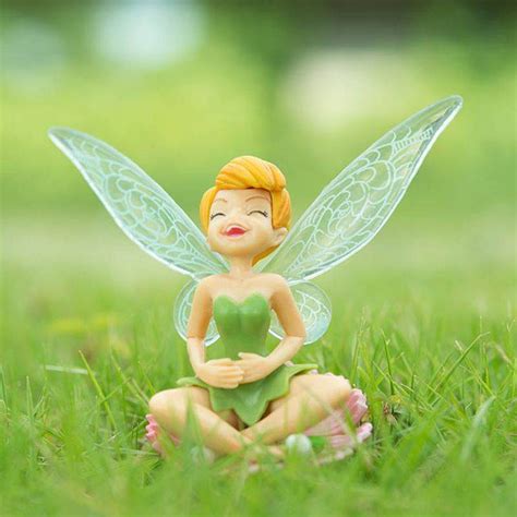 15 Tinkerbell Garden Statue Ideas To Consider | SharonSable