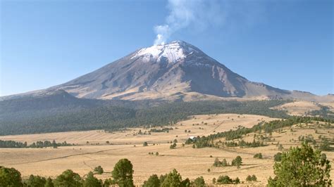 Los 15 volcanes más importantes de México: nombres y fotos reales