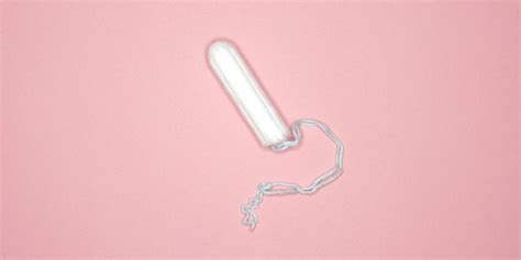 These Tampons Were Recalled After Unraveling While Inside People’s Bodies