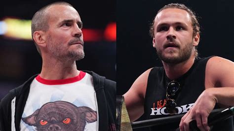 AEW Star Fires Shots At Jack Perry After CM Punk Fired By The Company ...