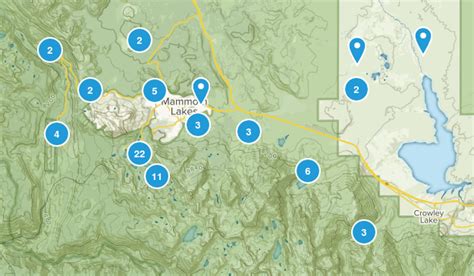 Best Trails near Mammoth Lakes, California | AllTrails