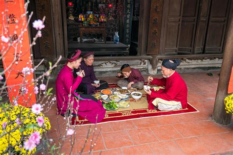 How the Lunar New Year Is Celebrated Around Asia