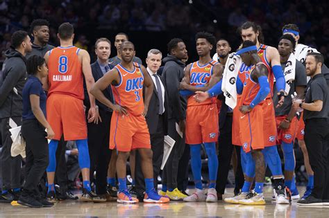 OKC Thunder: 5 offseason roster moves they must make