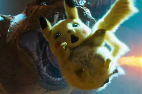 Detective Pikachu movie trailer: everything to know about live-action Pokémon - Polygon