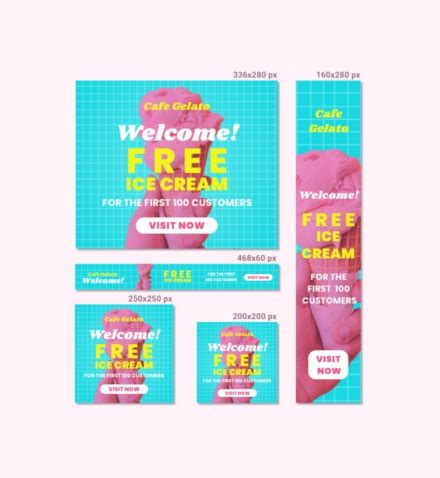 Banner Examples - 30+ Templates in PSD, AI, Apple Pages | Examples