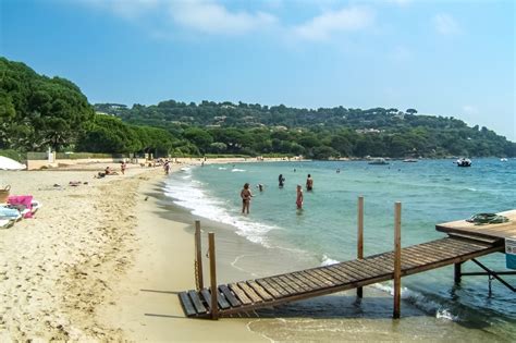 Plage de Tahiti in Saint Tropez - Visit a Beach Where You Might See a Celebrity - Go Guides