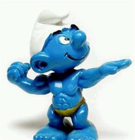 Buff Smurf