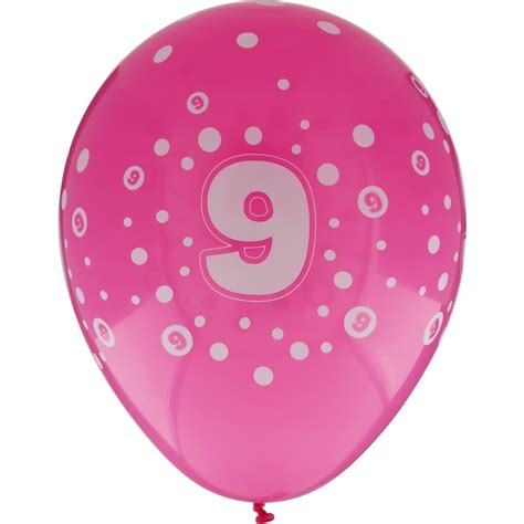 Birthday Balloons | BIG W