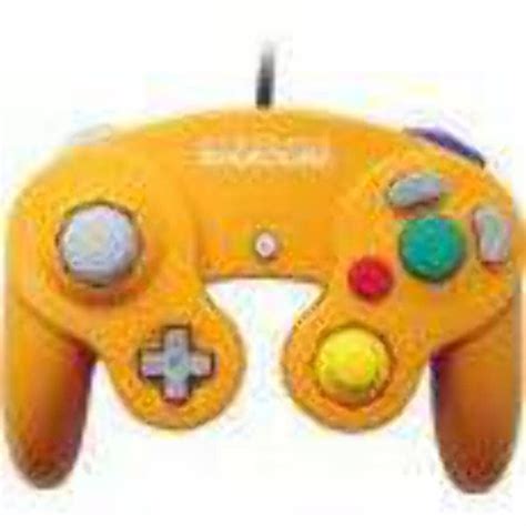 Amazon.com: GameCube Controller - Spice Orange : Video Games