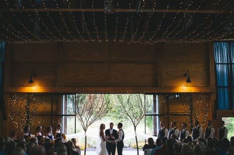 Wedding ceremony in the Grand Hall The Oregon Garden, Silverton, OR | www.oregongarden.org ...