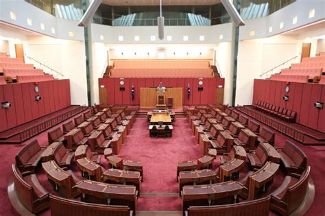 Rushed through the Senate when no-one was looking - The Australia Institute