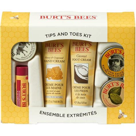 Tips and Toes Hand, Skin and Lip Cream Set - 6 Pieces 885106384533 | eBay