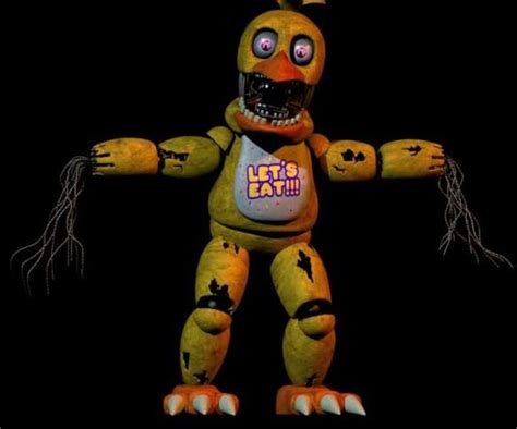 Whiter chica(versión UCN) | Wiki | FNaF Amino [ Español ] Amino