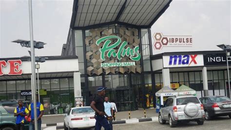 Palms Shopping Mall, Ibadan, Oyo - Hotels.ng Places