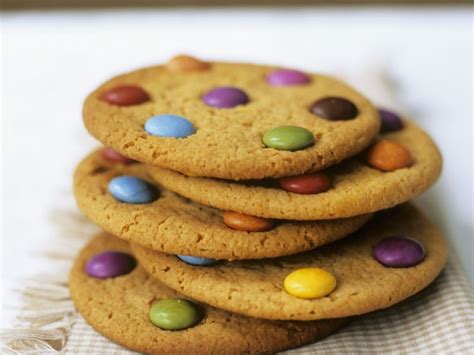 Smarties Cookies recipe | Eat Smarter USA