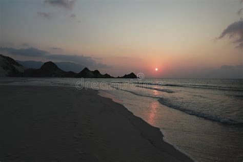 White Sand Beaches in Socotra Island with Indian Ocean Blue Stock Photo - Image of like, cliffs ...