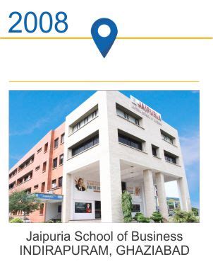 Jaipuria Group of Educational Institutions – MBA, PGDM, Jaipuria Schools