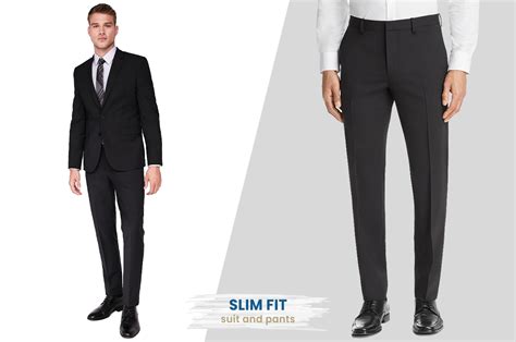 Men Slim-Fit Suits Guide & How to Wear - Suits Expert