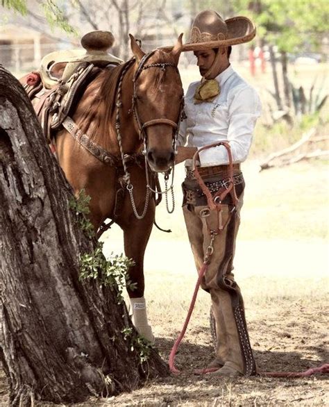 Vaqueros Mexicanos Tumblr Quotes Mas charros rodeo cowboys | Charro ...