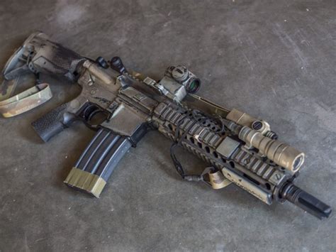 SERE Instructor: Why the Daniel Defense MK18 is so popular | SOFREP