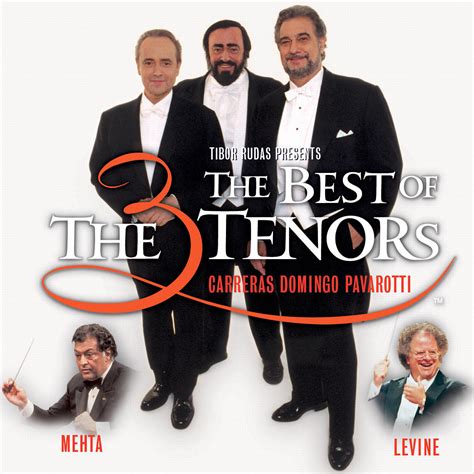 Product Family | THE BEST OF THE THREE TENORS