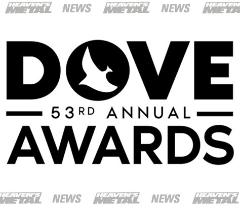 DOVE AWARDS: Winners List - Heaven's Metal Magazine