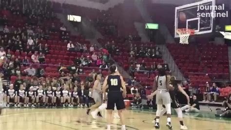 Highlights from the WIAA state girls basketball tournament - YouTube