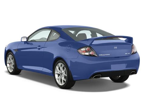 2008 Hyundai Tiburon Pictures/Photos Gallery - MotorAuthority