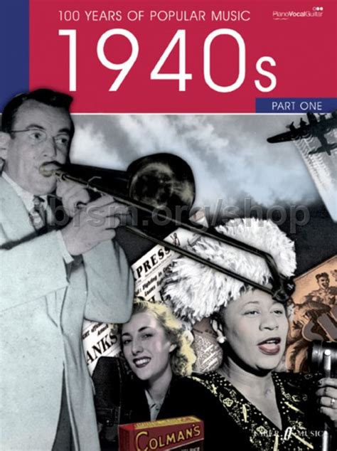 Various - 100 Years of Popular Music: 1940s, Vol.I