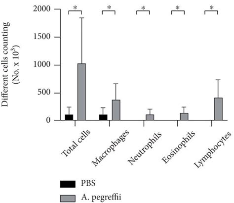 Treatment with the Anisakis pegreffii extract (AE) increases the total... | Download Scientific ...