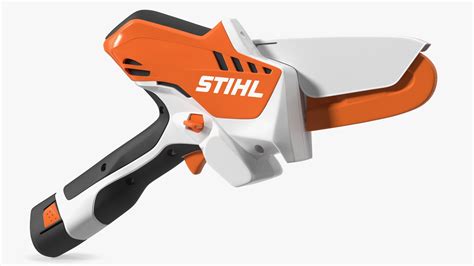 STIHL GTA 26 Electric Mini Chainsaw Garden Pruner 3D 모델 - TurboSquid 2059229