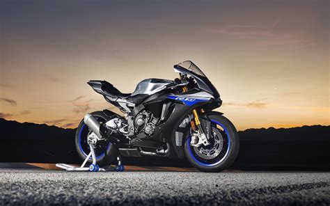 Yamaha YZF R1M 2018 4K Wallpapers | HD Wallpapers