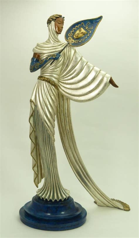 204 best images about erte bronze sculpture on Pinterest | Jalousies ...