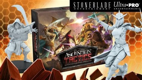 Ascension Tactics is Funded! : r/AscensionGame