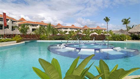 Paradisus Palma Real Resort - Punta Cana - Paradisus Palma Real All Inclusive Resort