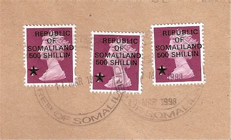 Commonwealth Stamps Opinion: Somaliland to Somalia to Somaliland