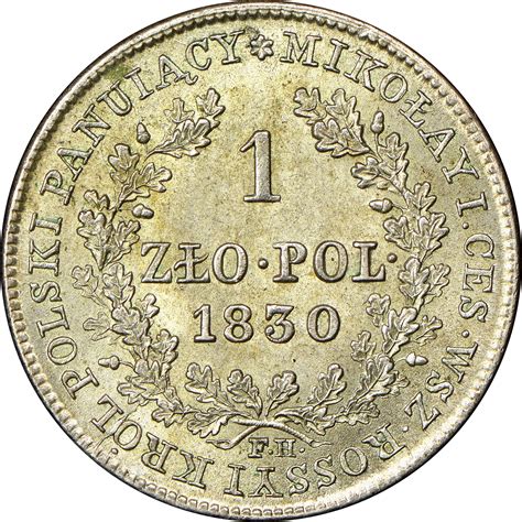 Poland Złoty C 114.1 Prices & Values | NGC